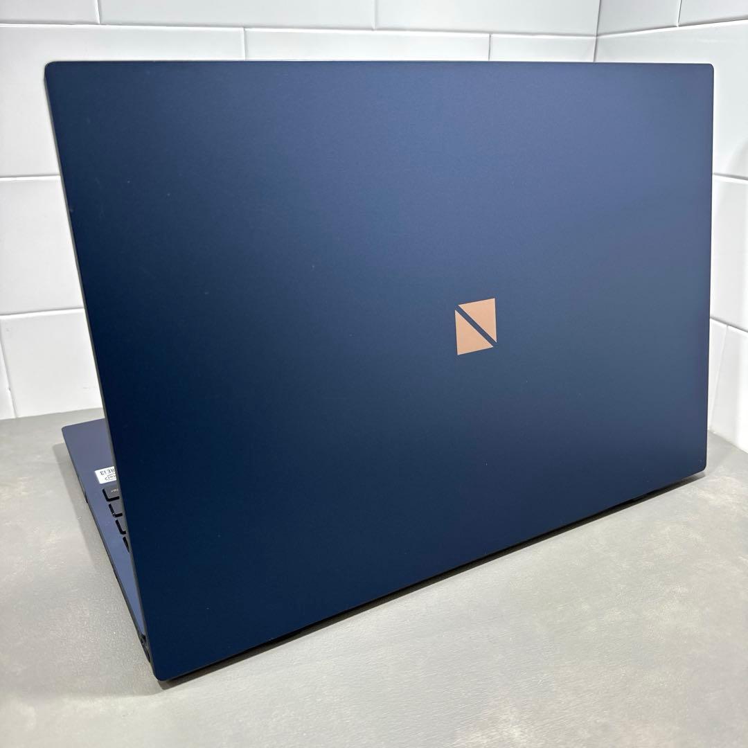 【希少】NECLAVIEネイビーブルー☘10世代☘️NVMe512GB