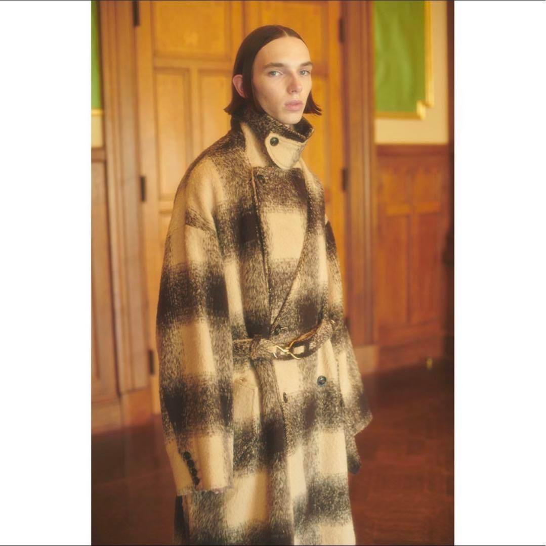 kooi 2WAY DOUBLE COAT 2 コーイ ダブルコート