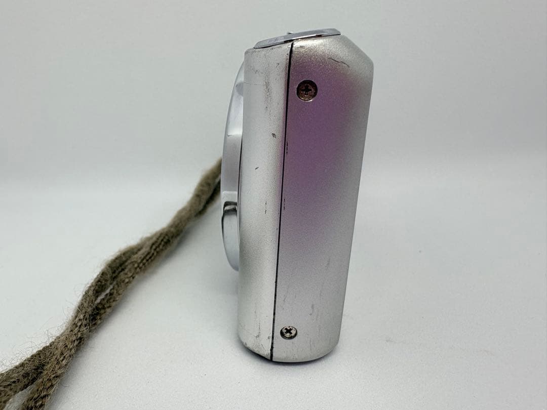 CASIO EXILIM コンパクトデジタルカメラ