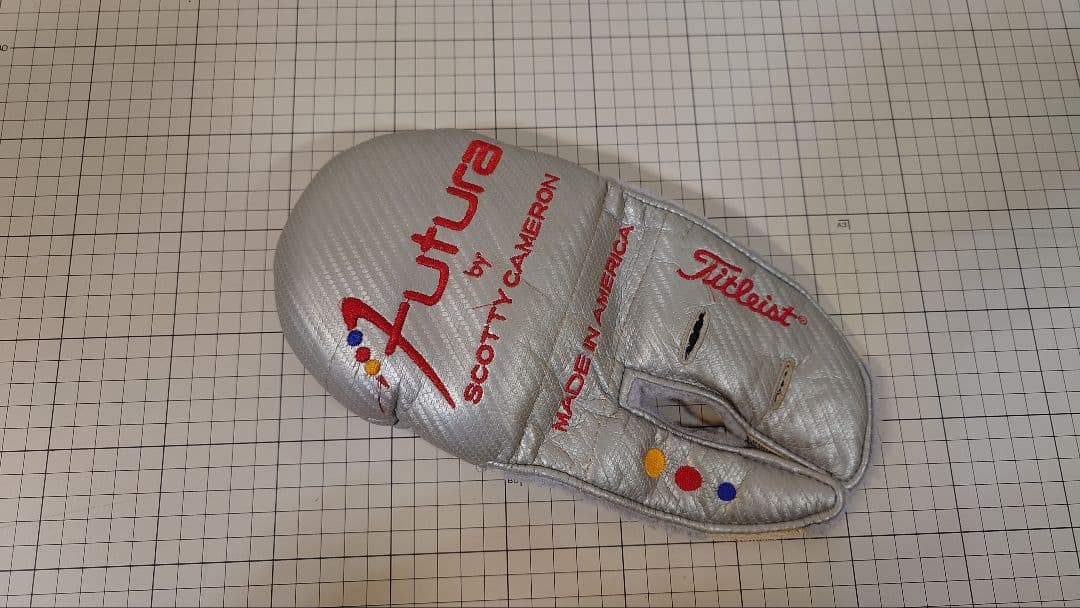 スコッティ―キャメロン Futuraパター