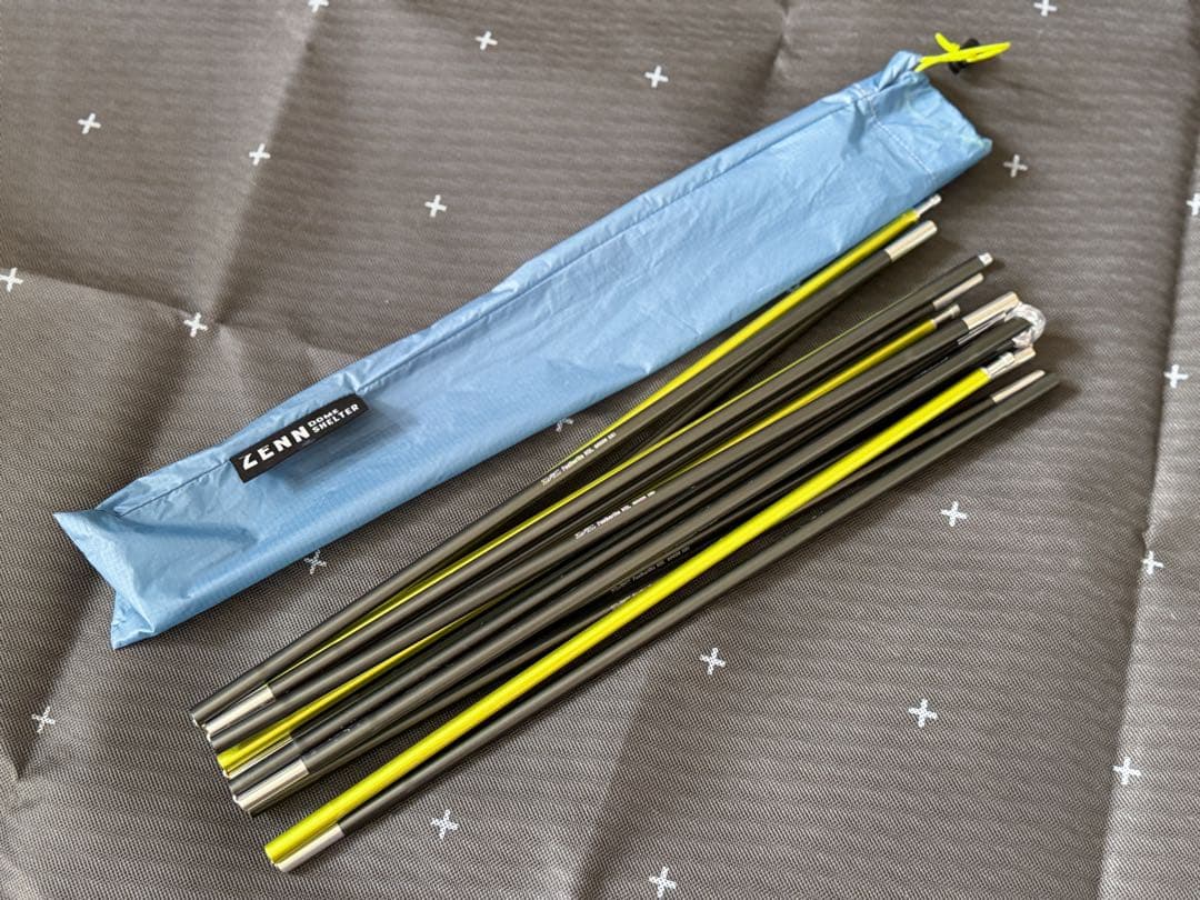 ZENN DOME SHELTER（PAAGO WORKS）