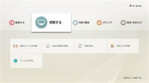 SONY BDZ-ZW550 2番組同時録画 4K対応ブルーレイレコーダー