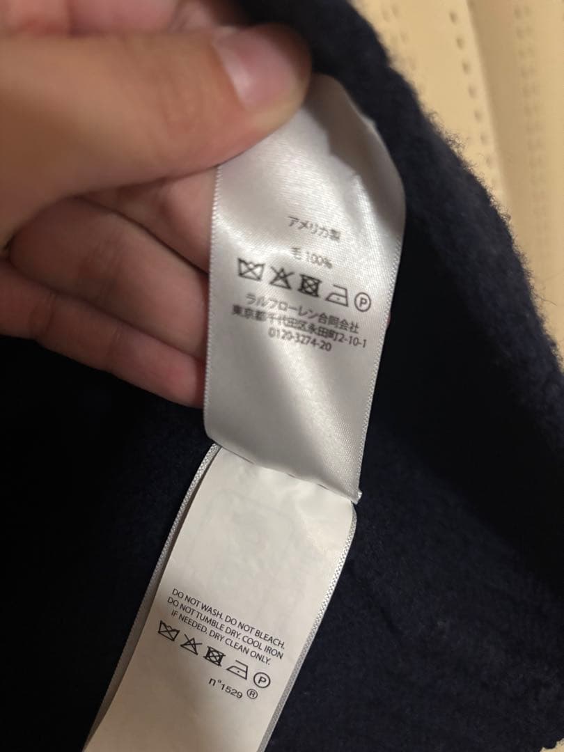 Polo by Ralph Lauren ラルフローレン　RLロゴセーター
