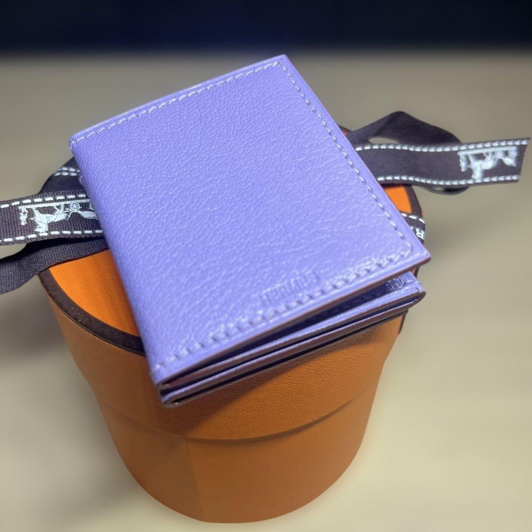【希少品】HERMES エルメス4連ミニフォトフレーム