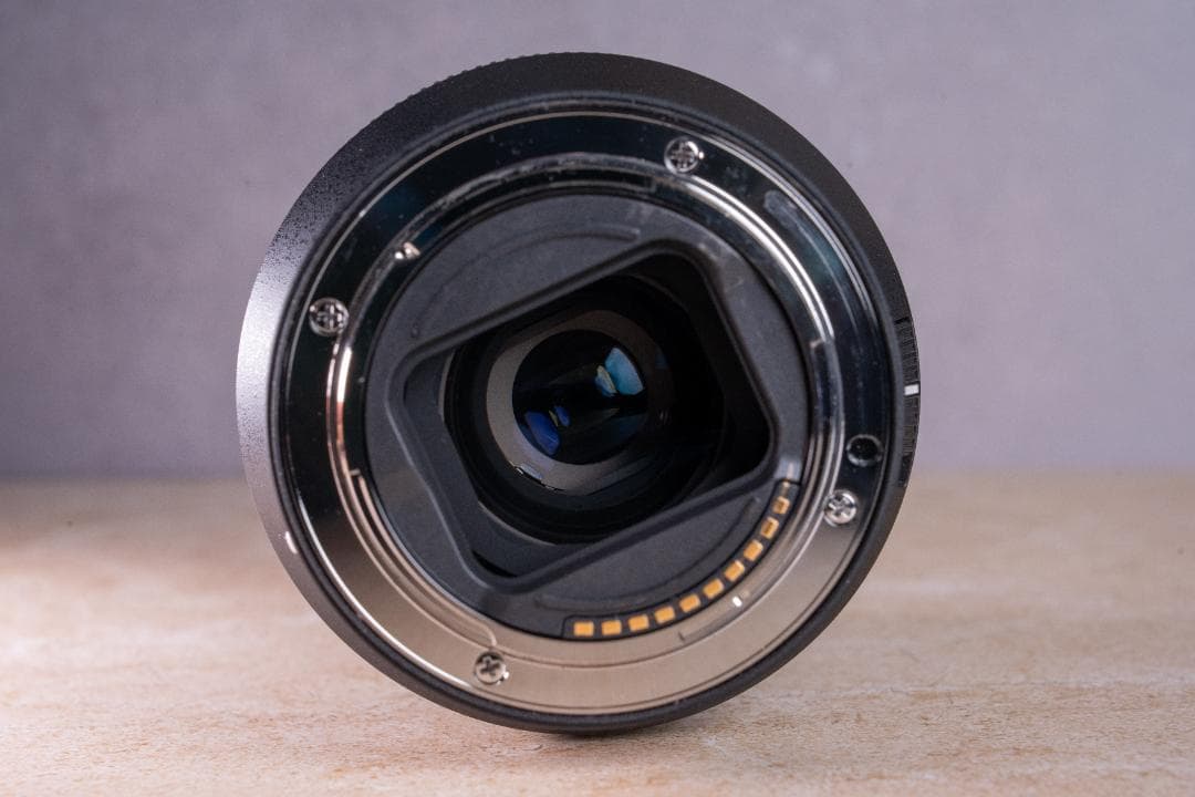 【マルコス】FE 24-50m SEL2450G F2.8 Eマウント