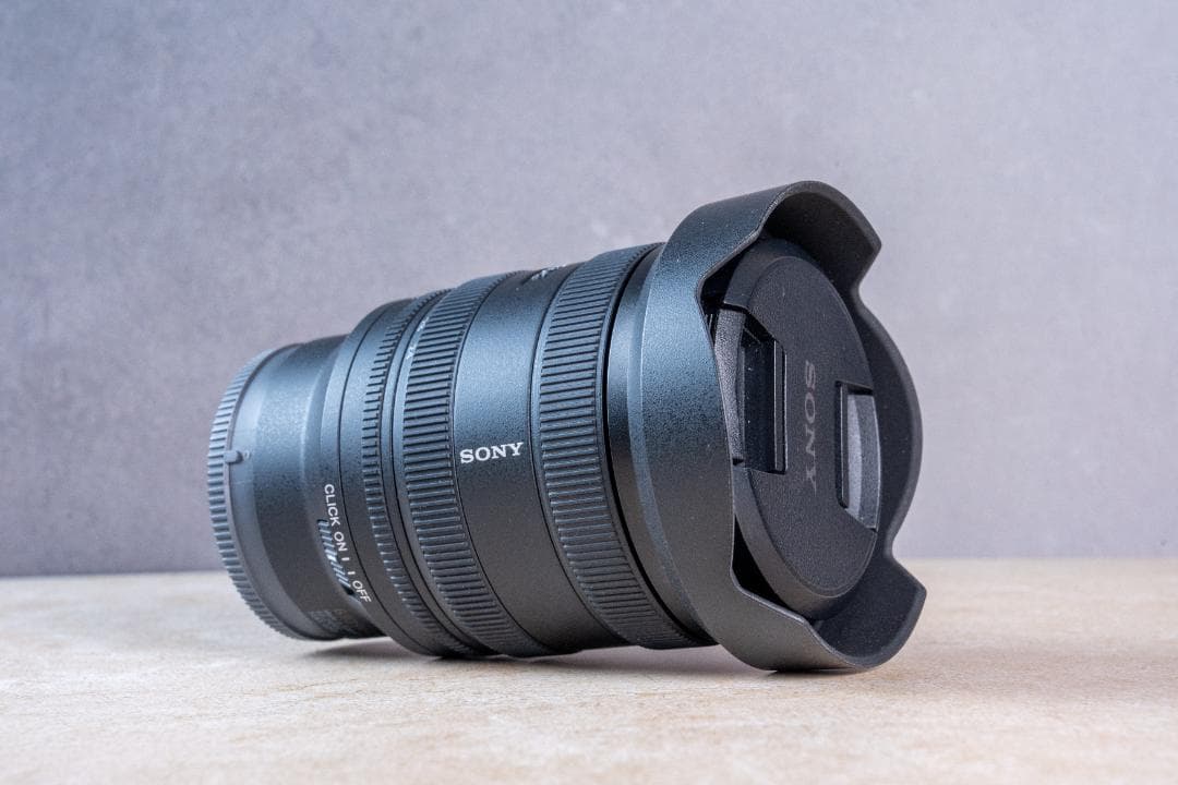 【マルコス】FE 24-50m SEL2450G F2.8 Eマウント