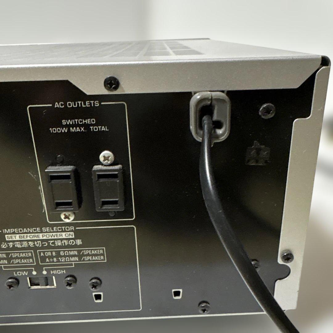 YAMAHA ヤマハ　プリメインアンプ　A-S300