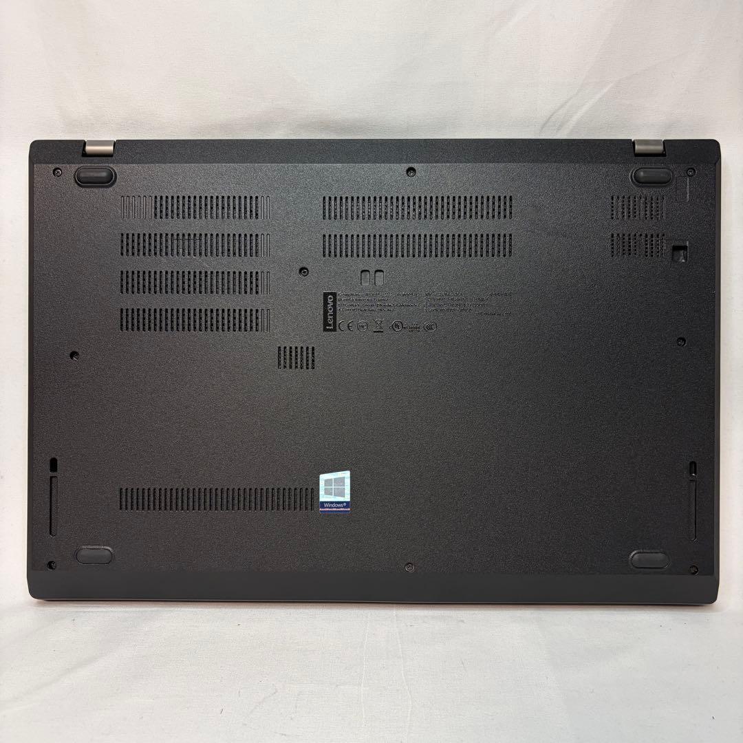 美品 ThinkPad L590 Core i5 8GB 15.6型 フルHD