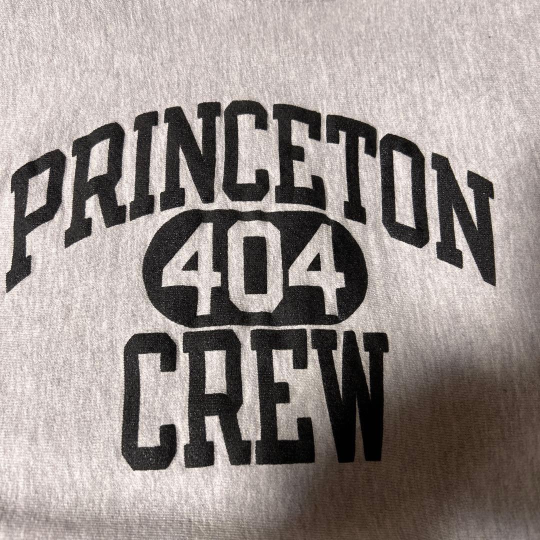 チャンピオンリバース　プリンストン3段　刺繍タグＬ