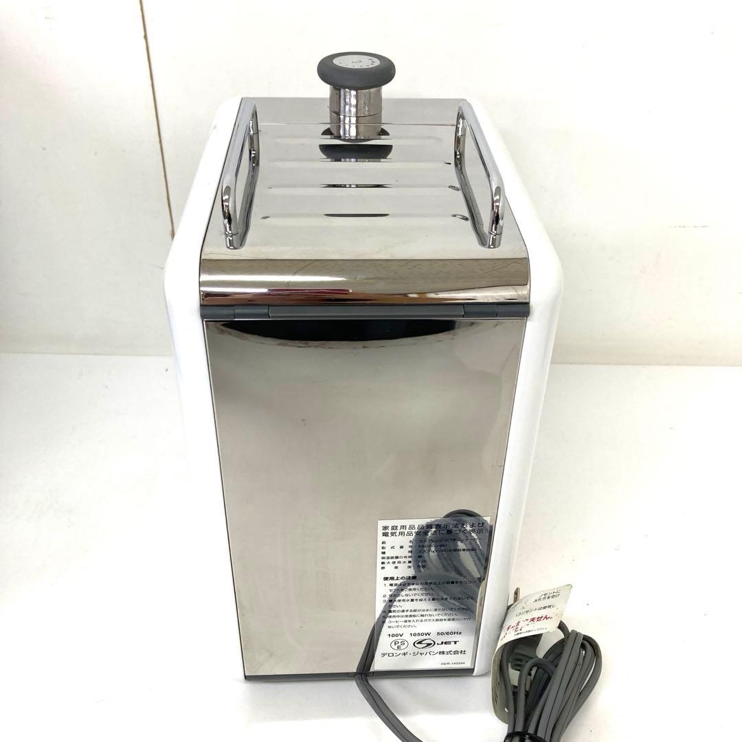 3891-K DeLonghi エスプレッソ•カプチーメーカー ES020J