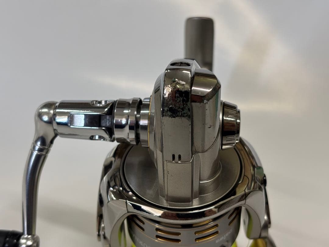 ダイワ　06 トーナメントISO Z2500LBD