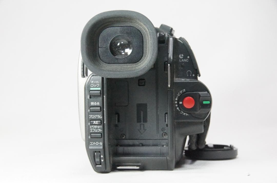 [動作品] SONY DCR-TRV7 miniDV ビデオカメラ ダビング