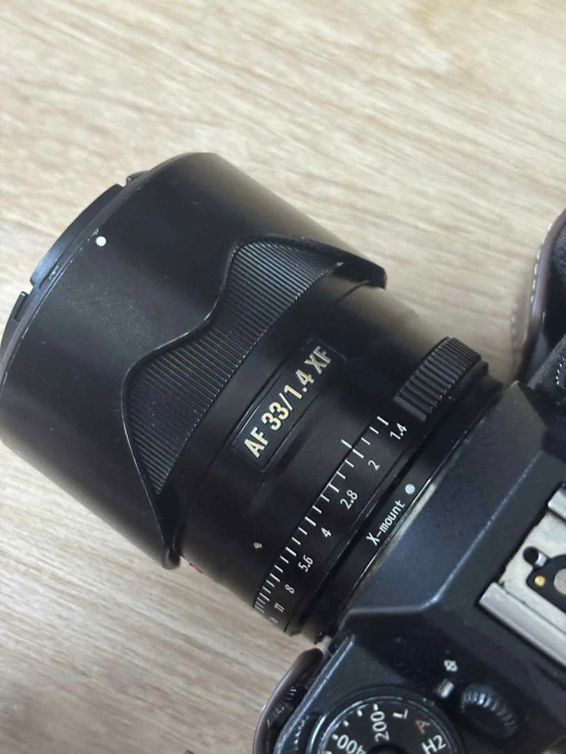 デジタルカメラ Fujifilm X-T1