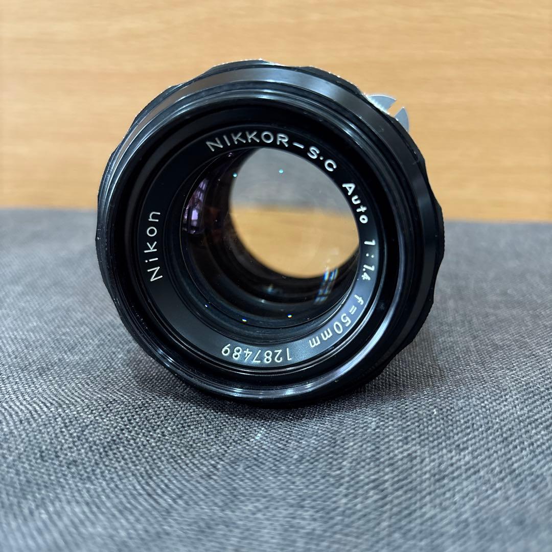 NikonニコンF2 フィルムカメラ