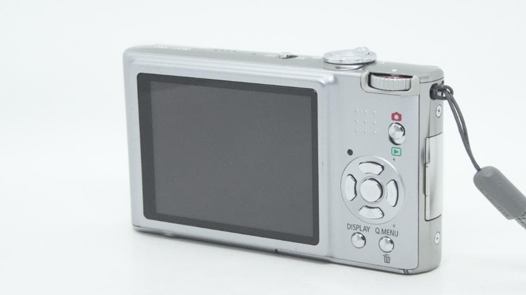 【A3048】 Panasonic LUMIX DMC-FX40 パナソニック