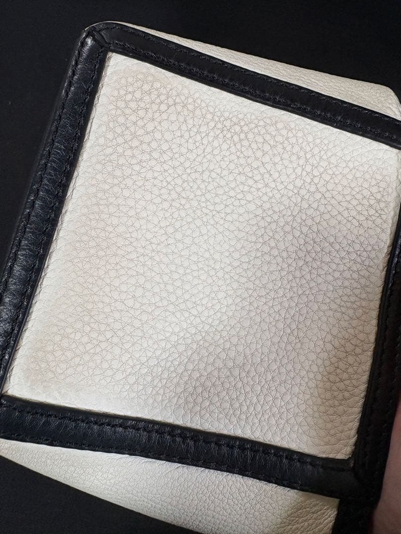 Tory Burch ショルダーバッグ ホワイト/ブラック