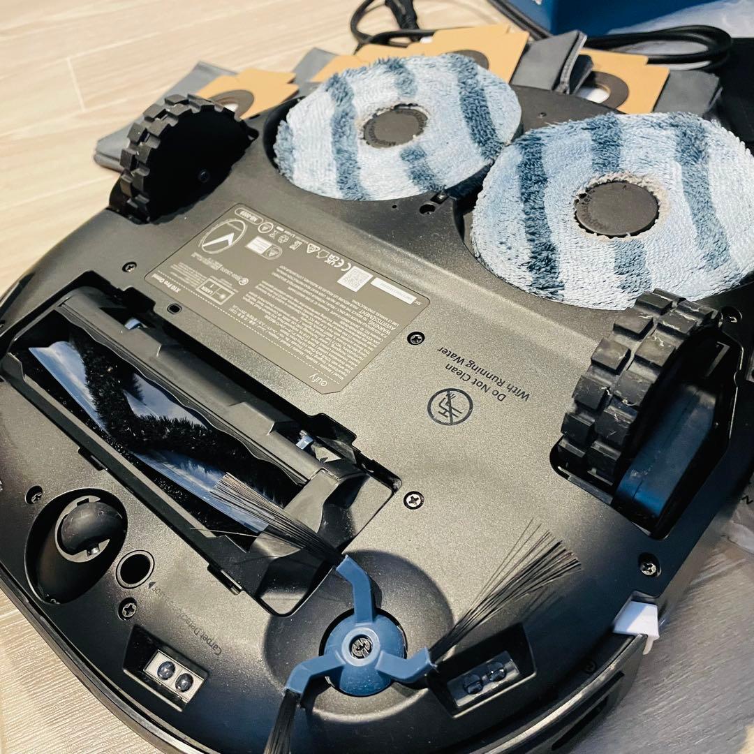 Eufy X10 Pro Omni ロボット掃除機 本体