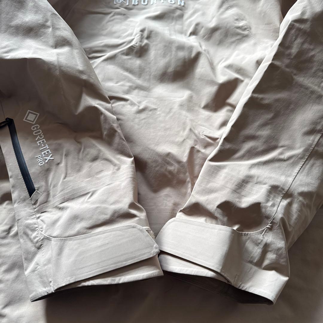 Burton [ak] アクマー GORE-TEX PRO 3L ジャケット