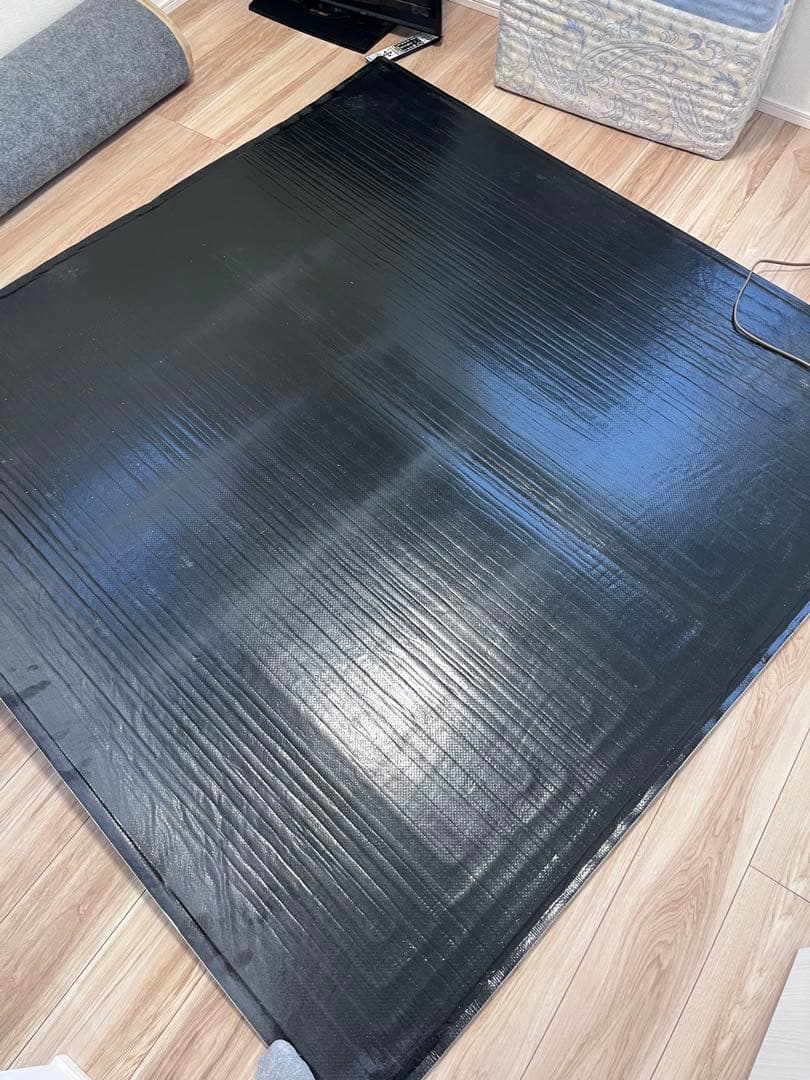 Panasonic ホットカーペット DC-2V4 700W かんたん床暖　2畳