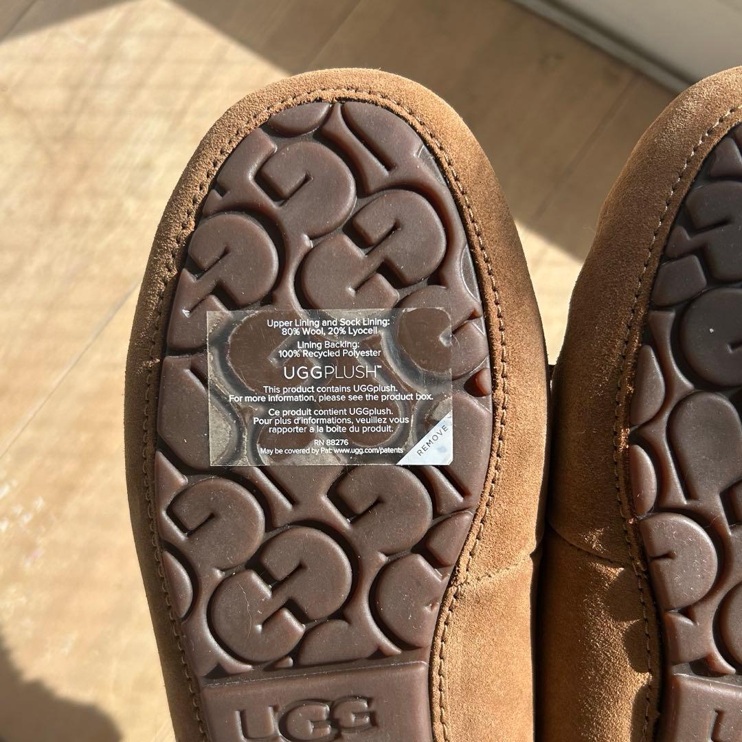 UGG モカシン DAKOTAダコタ ブラウン