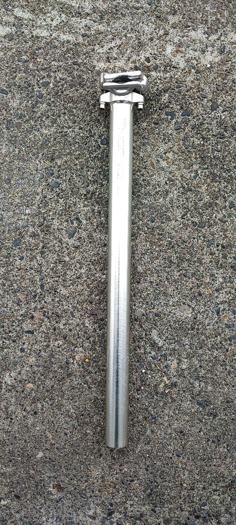 THOMSON Elite シートポスト+チタンボルト