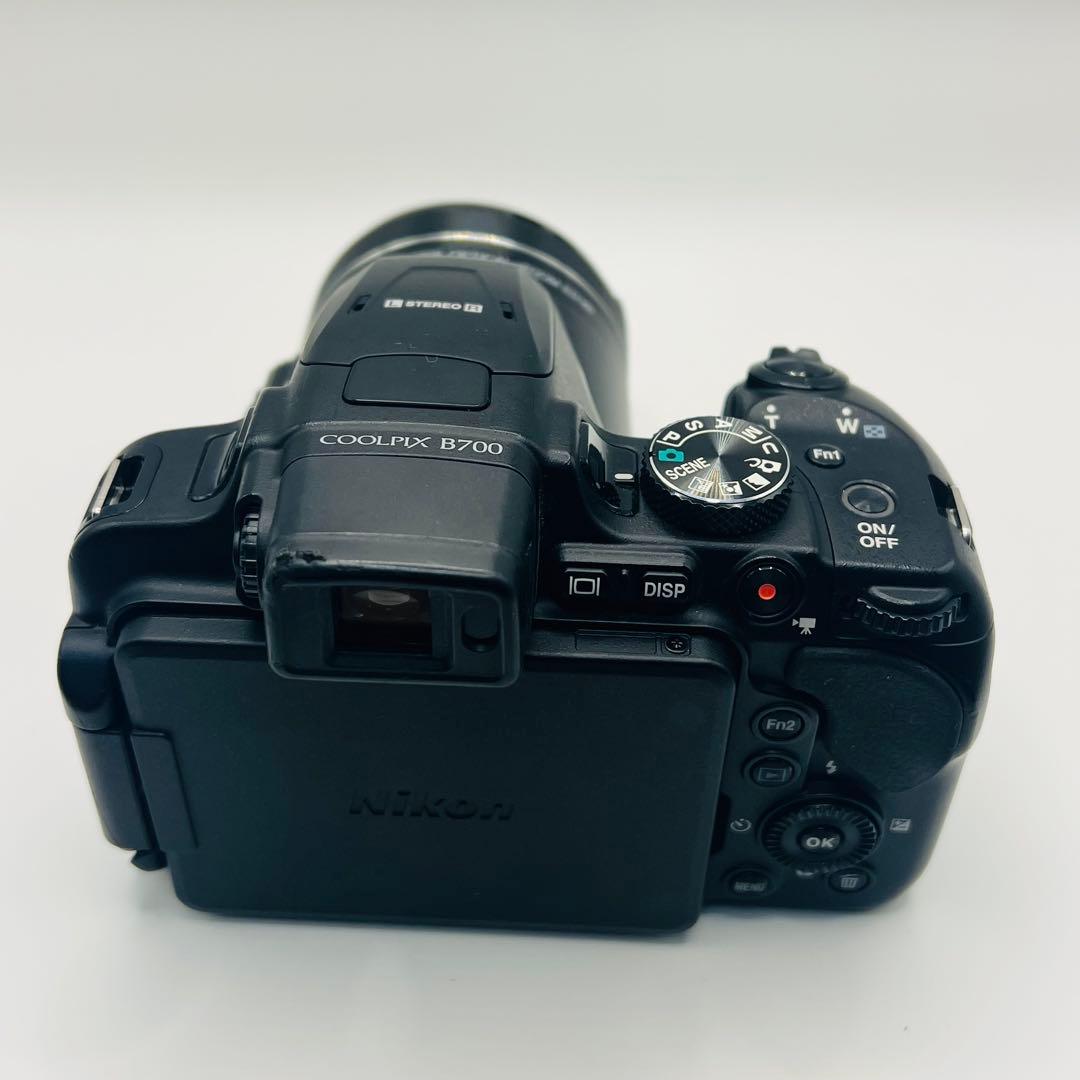 Nikon ニコン COOLPIX B700 クールピクス　ブラック　ジャンク