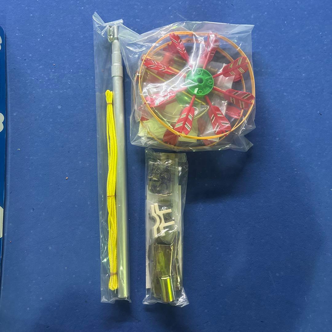 RAKUDOハローキティこいのぼりベランダ用フルセット 1.2m入り