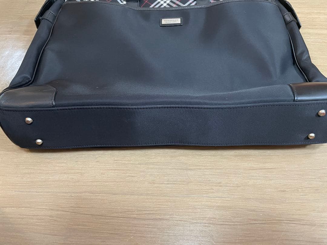 BURBERRY BLACK LABEL ビジネスバッグ