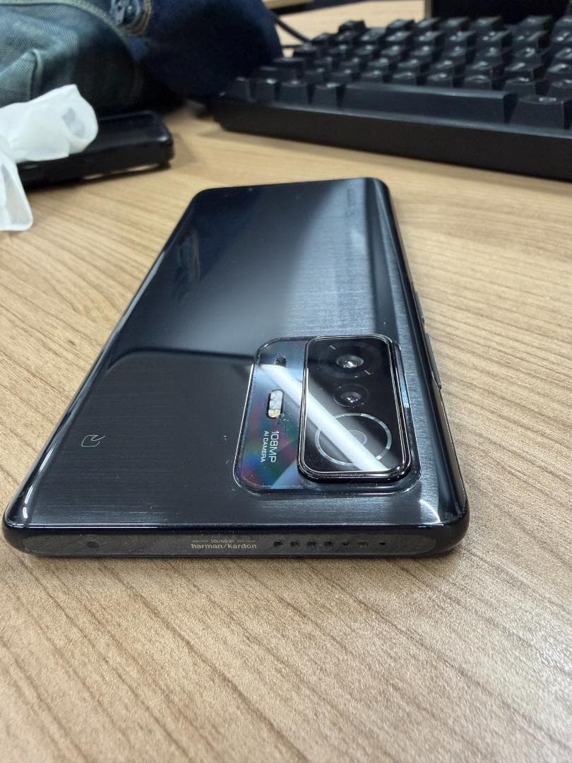 Xiaomi 11T Pro 128GB メテオライトグレー