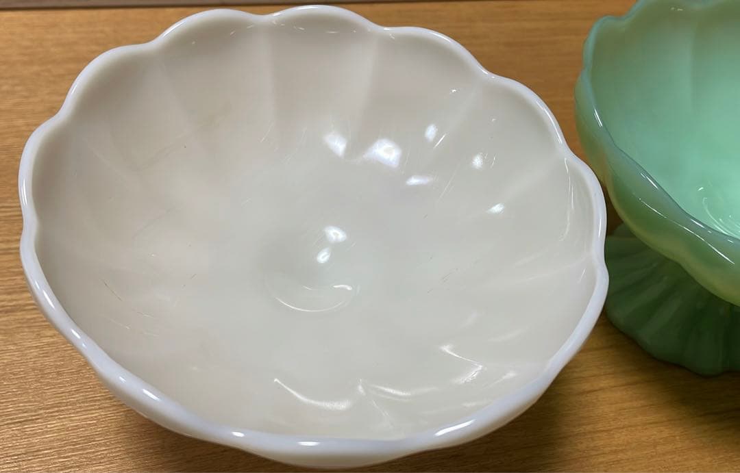 ファイヤーキング　コンポート　ジェダイ&アイボリー