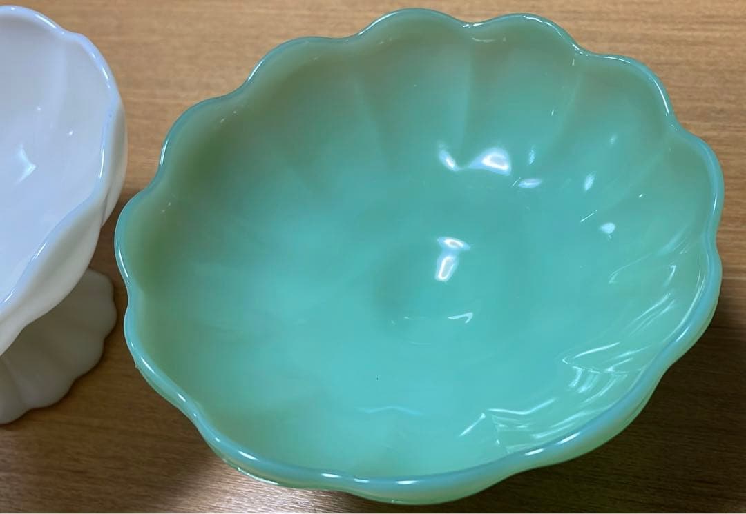 ファイヤーキング　コンポート　ジェダイ&アイボリー