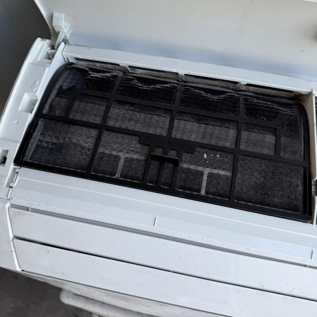 64ジャンク 激安早い者勝ち✨ パナソニック　主に6畳用 エアコン　新生活応援