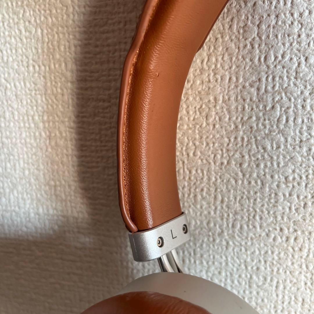 【訳アリ】MASTER&DYNAMIC MW65ヘッドホン　イヤホン