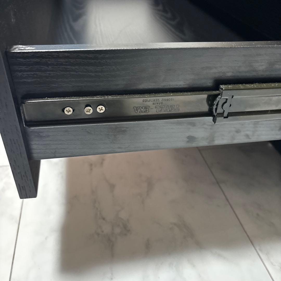 ARMONIA（アルモニア）センターテーブル ブラック