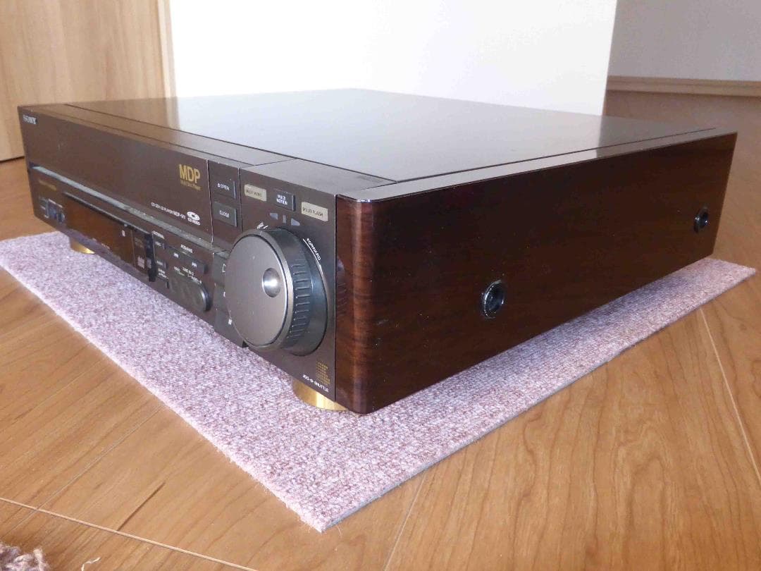 SONY MDP-911　ジャンク品