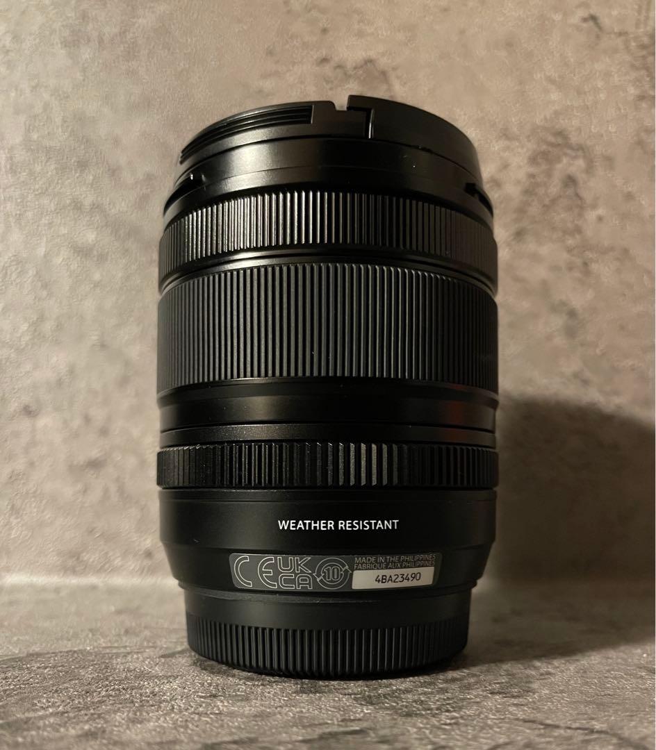 FUJIFILM フジノン XF16-50mm F2.8-4.8 R LM WR