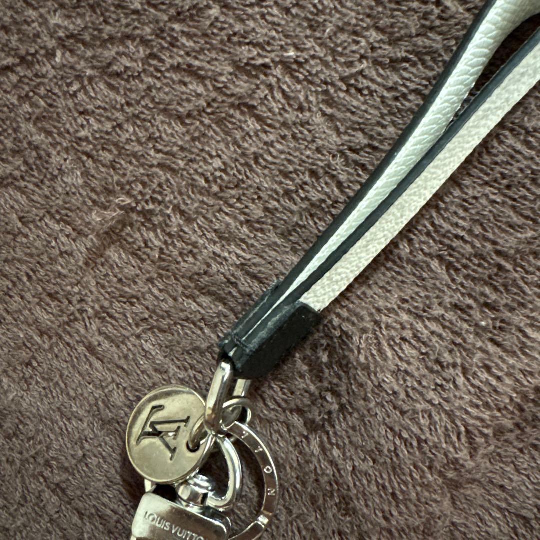 K*n様 LOUIS VUITTON モノグラム　エクリプス　ホワイト　美品　ヴ