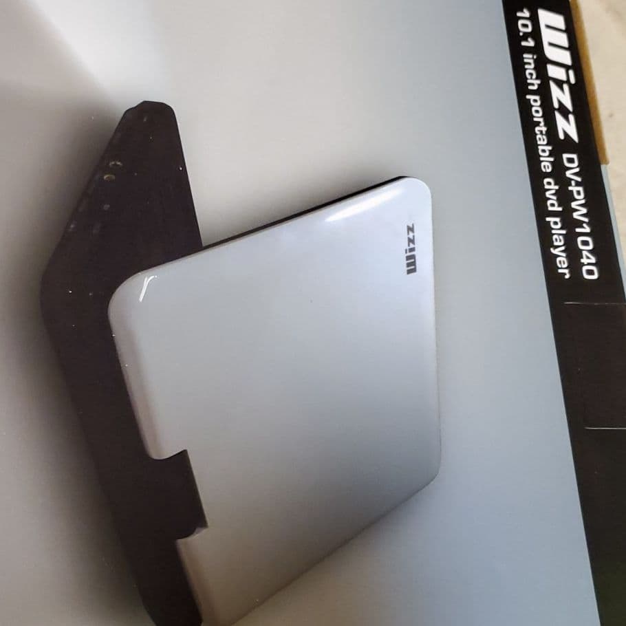 新品　Wizz DV-PW1040