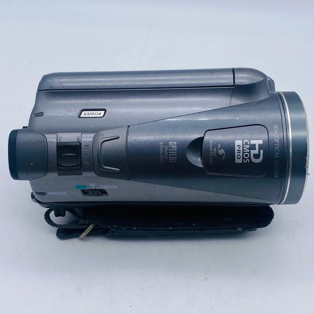 【動作確認済み】 Canon iVIS HF M41ビデオカメラ