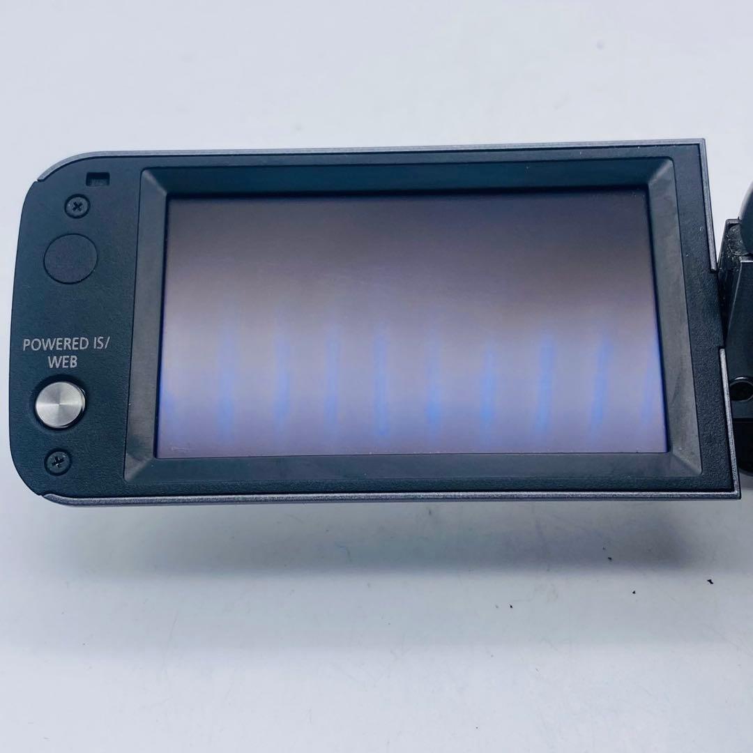 【動作確認済み】 Canon iVIS HF M41ビデオカメラ