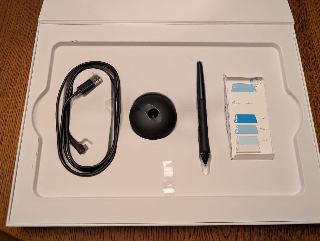 Wacom(ワコム) Intuos Pro Mサイズ プロ PTH-660