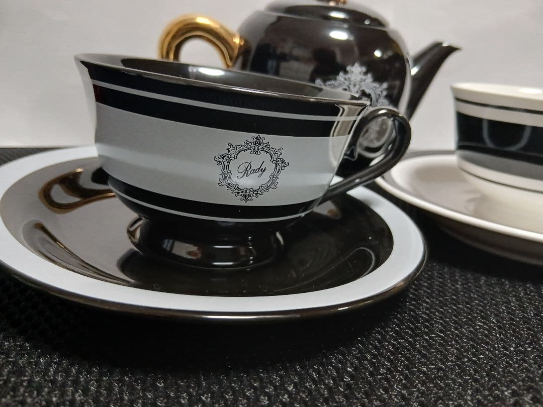 限定非売品 Rady ティーセット