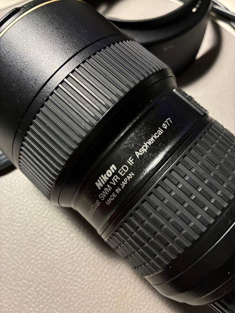 AF-S NIKKOR 16-35mm f/4G ED VR‼️ナノコーティング❗️