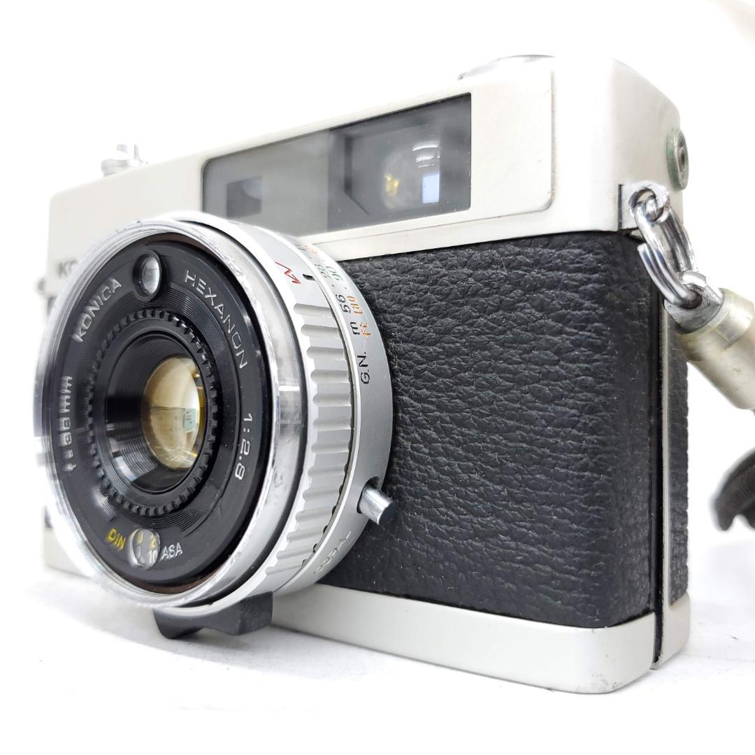 【動作確認済】 KONICA C35 F1225-251-8p p