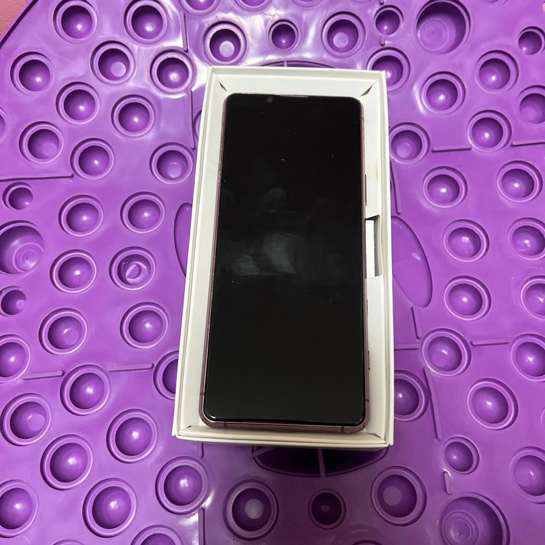 Sony Xperia5II 128GB ピンク