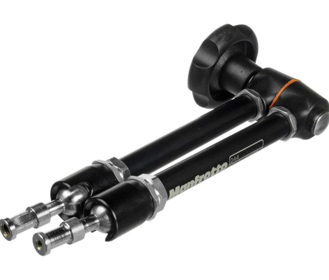 マンフロット アクセサリーバリアブル フリクション アーム タブレットホルダー