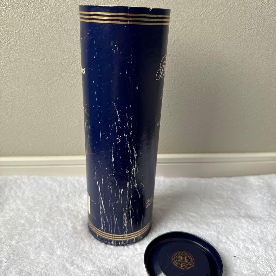 Ballantine's 21年 スコッチウイスキー 700ml 未開栓古酒