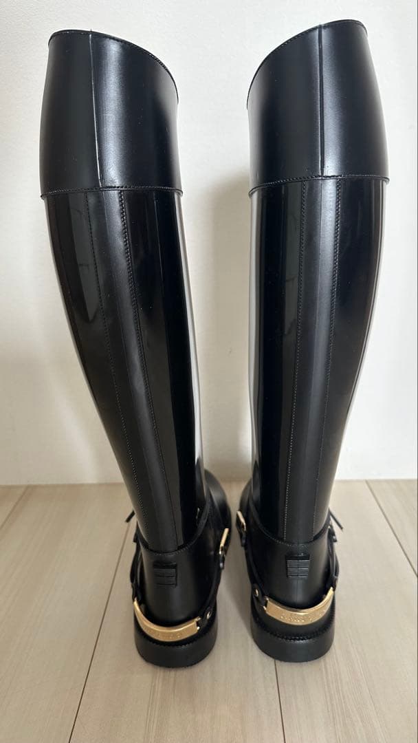 Grand Touring@プロフ見て！　レインブーツ