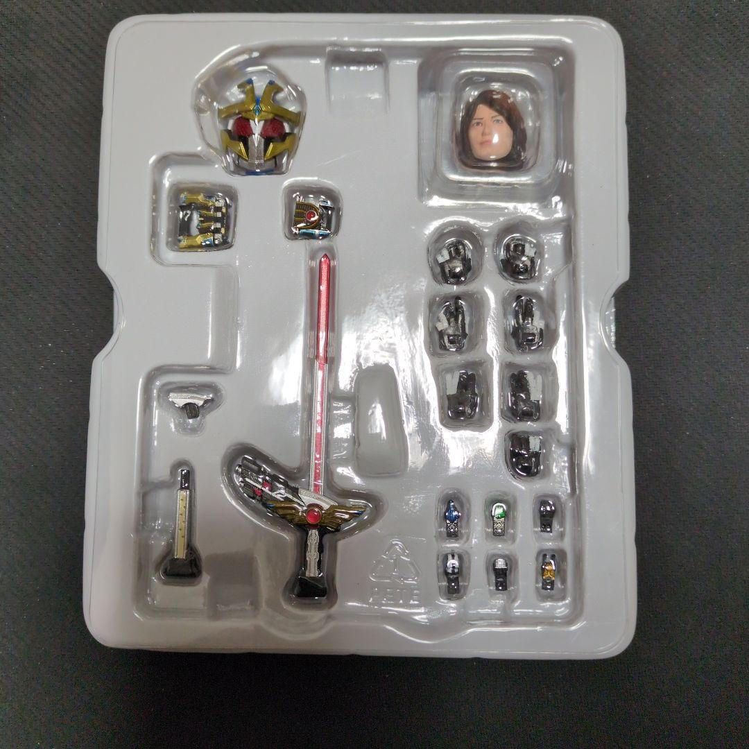 S.H.F 真骨頂製法　仮面ライダーイクサ