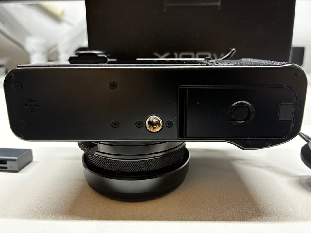 Fujifilm X100VI おまけ付き